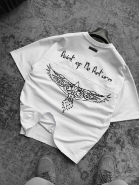 T-shirt Point of no return