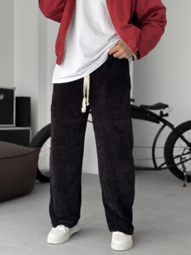 Pantalon Kadife Baggy